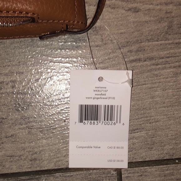 Kate spade Marianna Mansfield bag in gingerbread - Picture 6 of 8